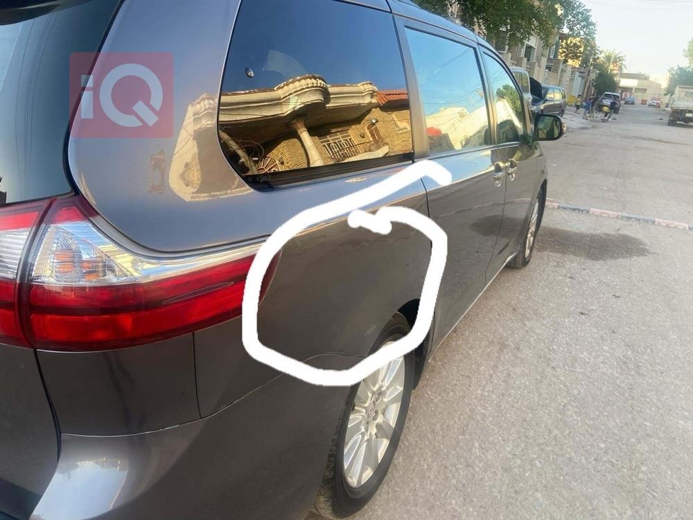 تويوتا سيينا